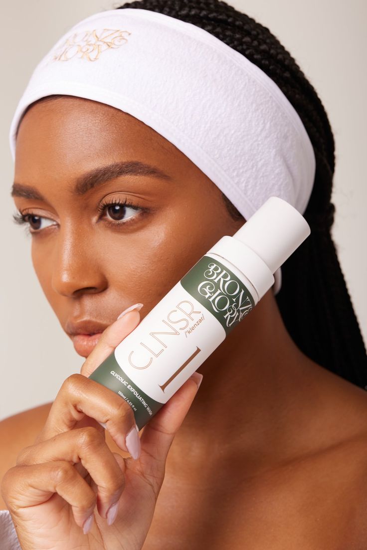 Glycolic Exfoliating Wash